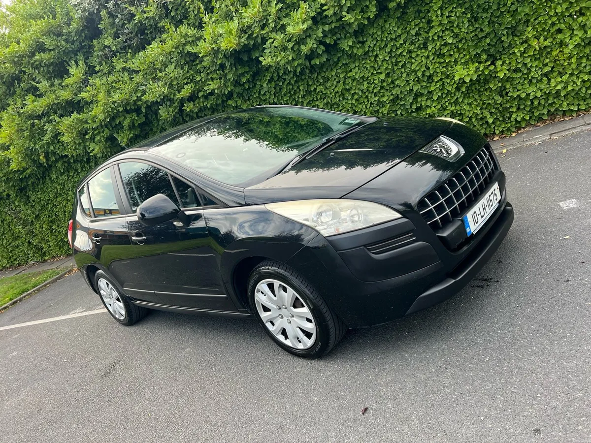 2010 Peugeot 3008 1.6 Hdi Active - Image 1