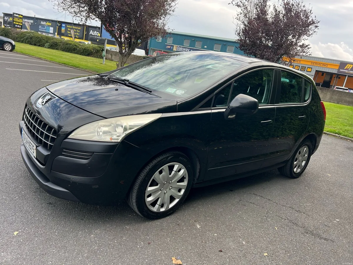 2010 Peugeot 3008 1.6 Hdi Active - Image 6