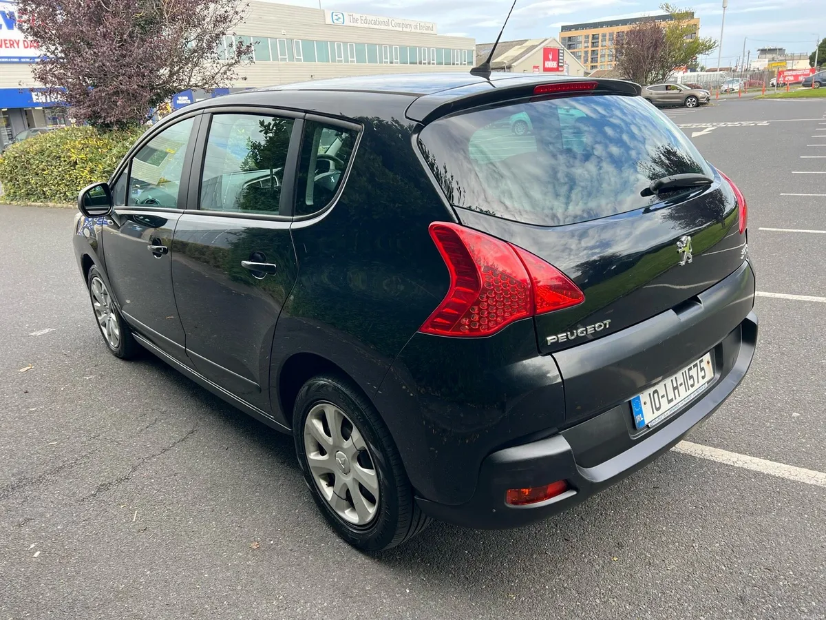 2010 Peugeot 3008 1.6 Hdi Active - Image 5