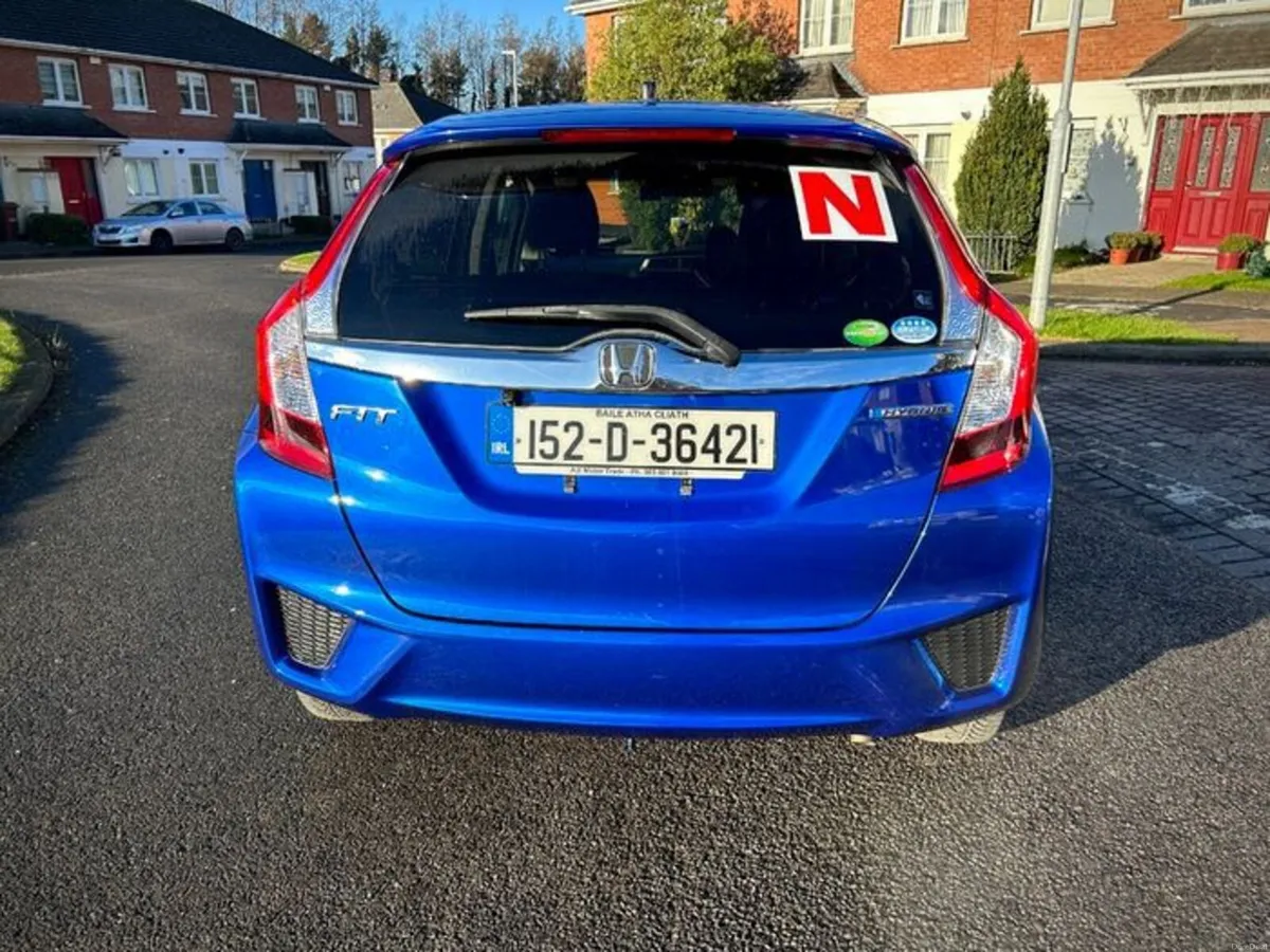 Honda Fit - Image 3