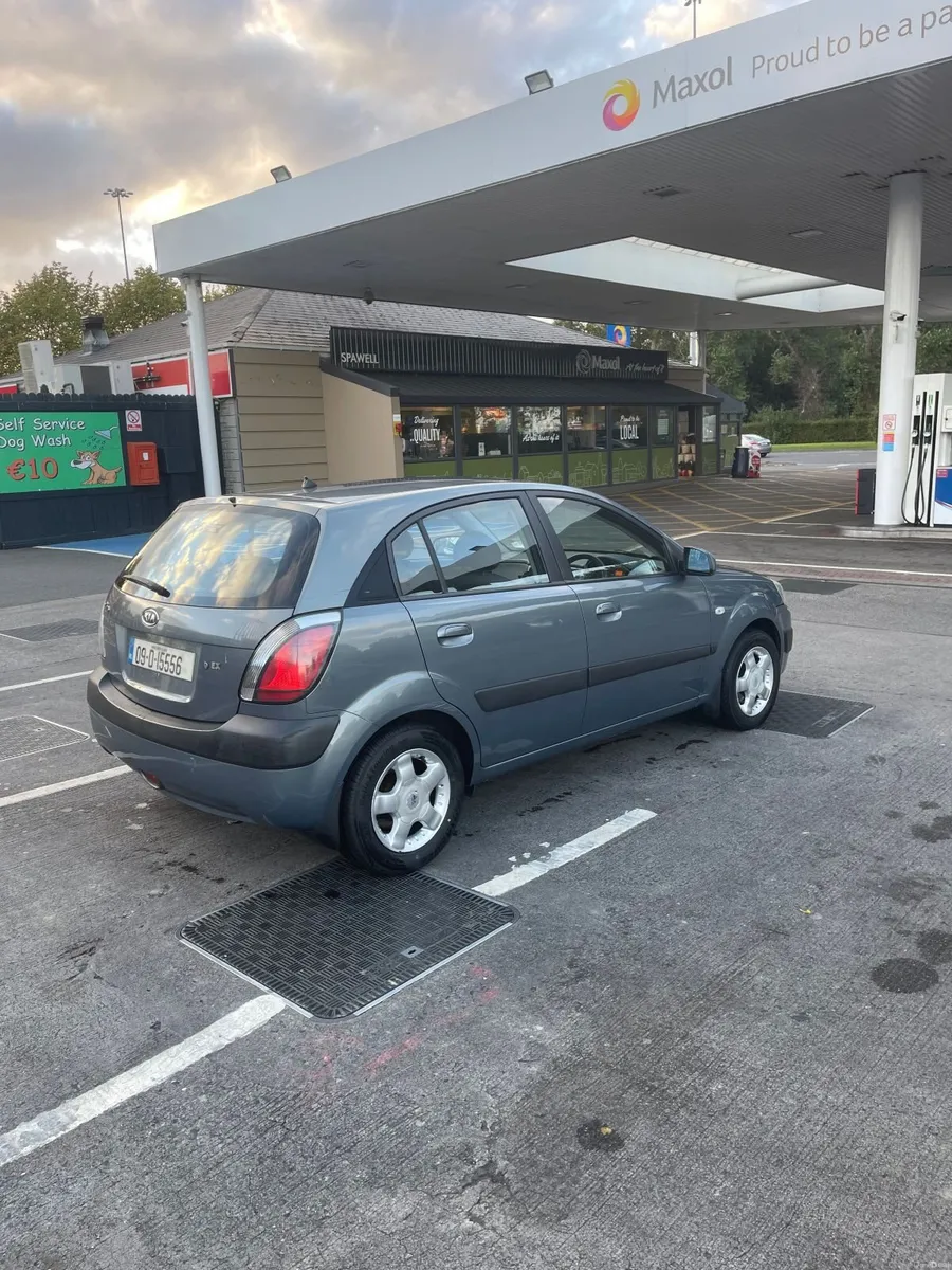 Automatic Car with Fresh NCT till June 2027 - Image 3
