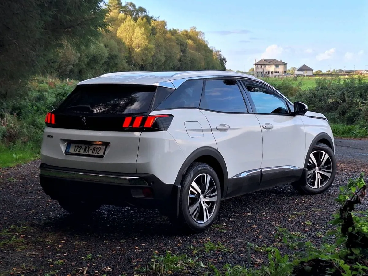 PEUGEOT 3008 NCT & TAX • TOP SPEC - Image 2