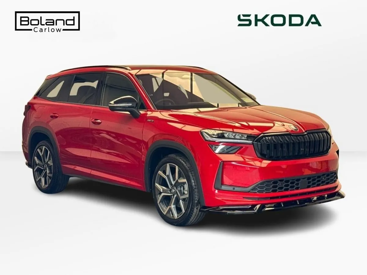 Skoda Kodiaq 2.0TDI SPORTLINE *BEAST EDITION* €105 - Image 1