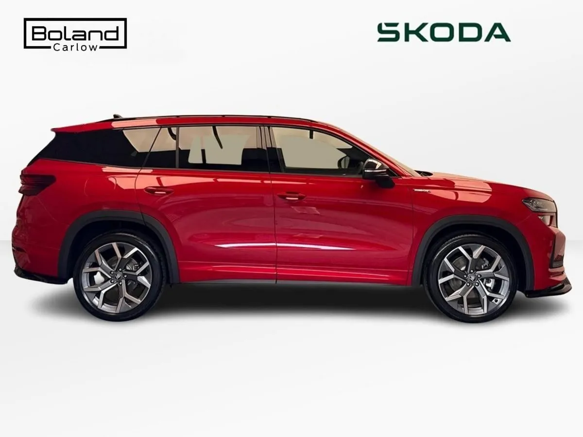 Skoda Kodiaq 2.0TDI SPORTLINE *BEAST EDITION* €105 - Image 4