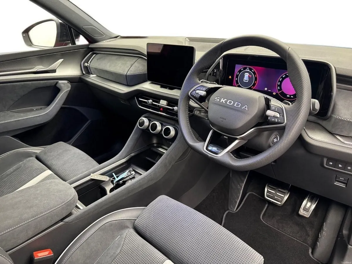 Skoda Kodiaq 2.0TDI SPORTLINE *BEAST EDITION* €105 - Image 6