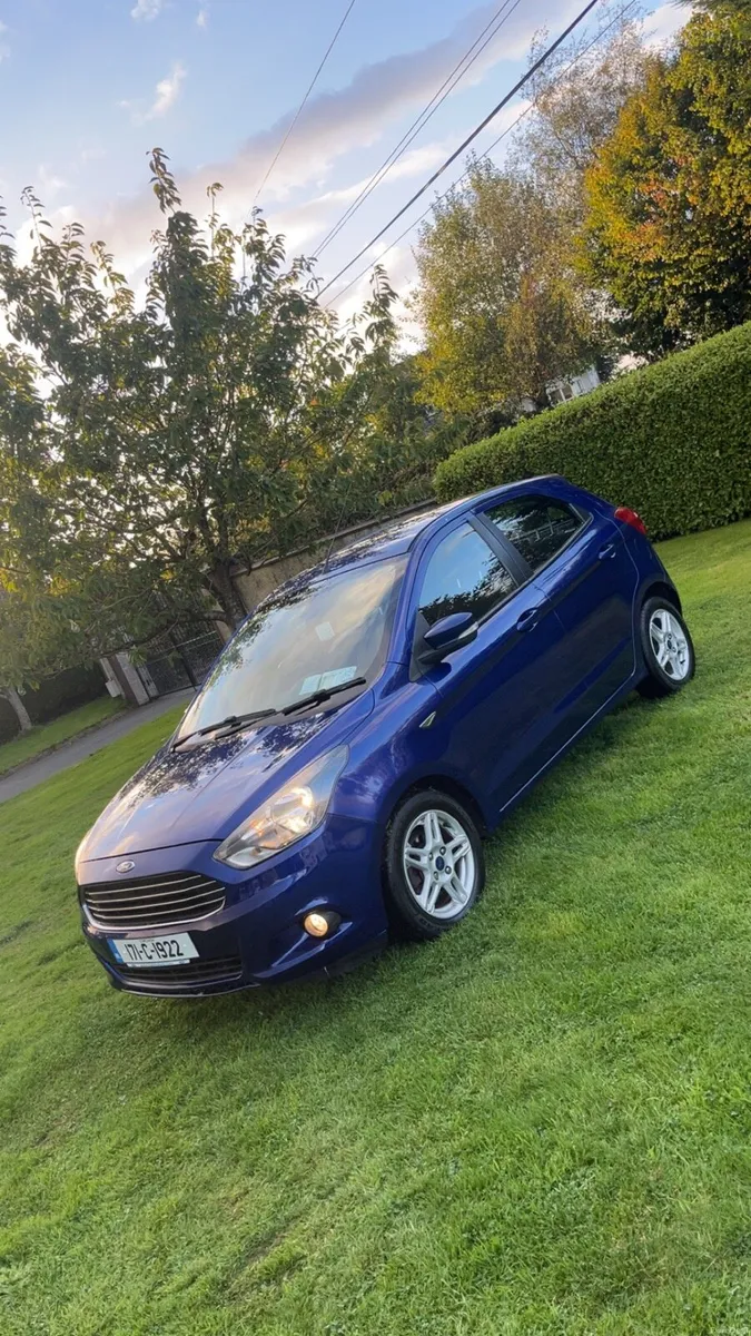 🔵 2017 FORD KA+ 🔵 - Image 4
