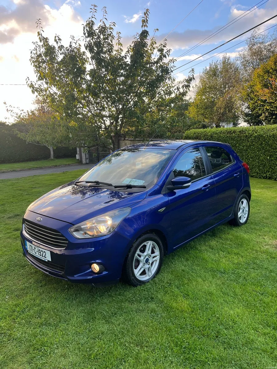 🔵 2017 FORD KA+ 🔵 - Image 1