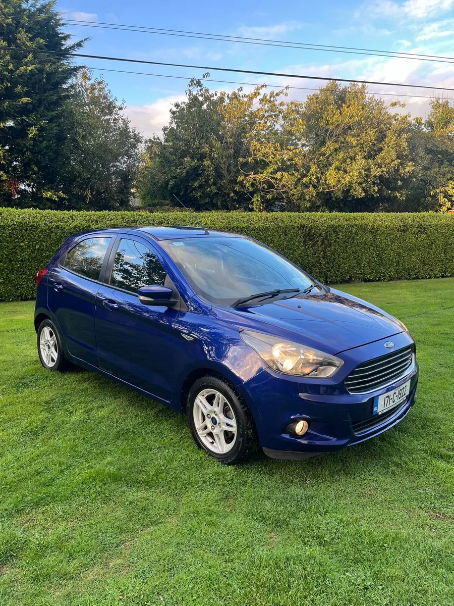 🔵 2017 FORD KA+ 🔵 - Image 3