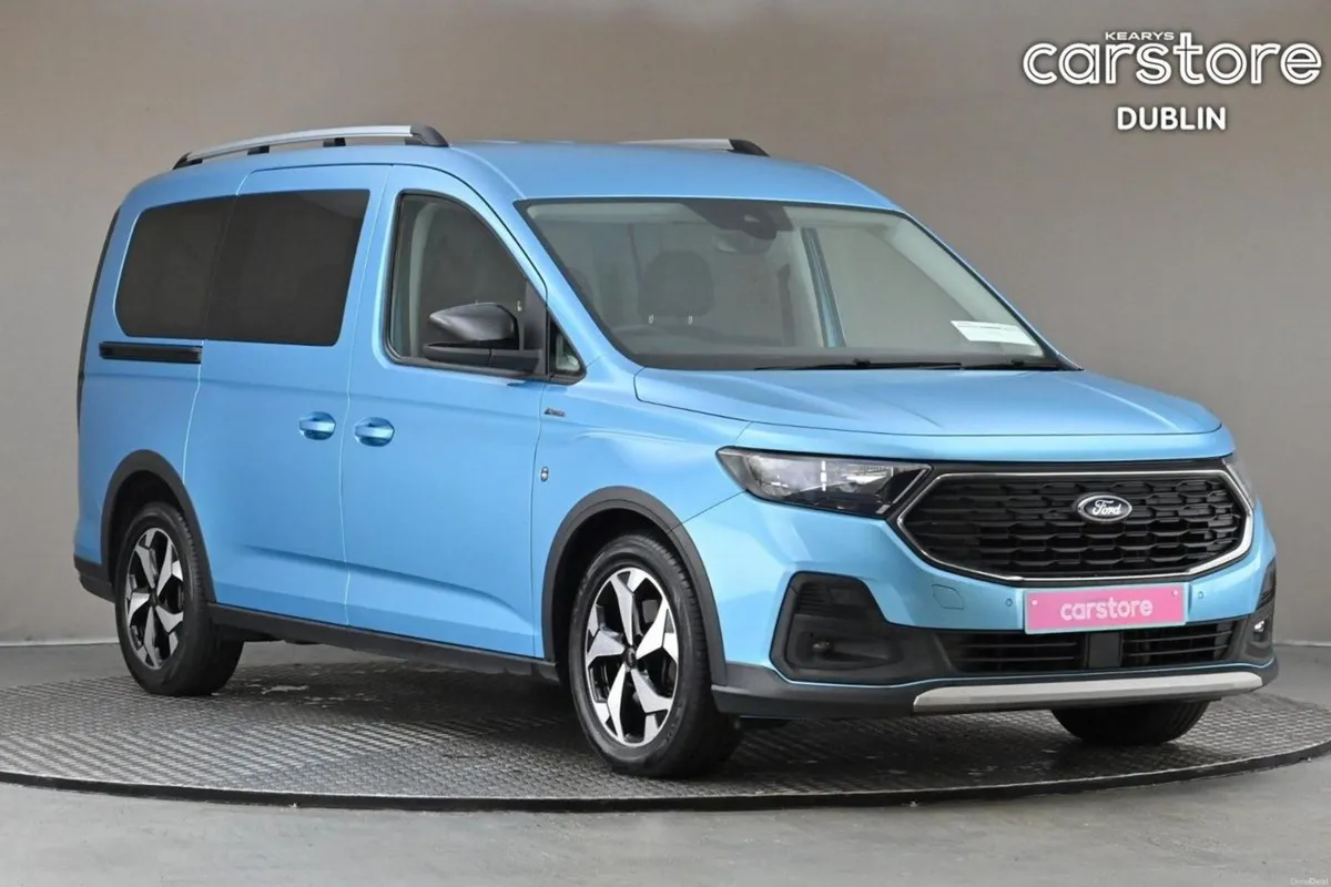 Ford Transit Connect 2.0 ACTIVE ECOBLUE AUTO 7SEAT - Image 1