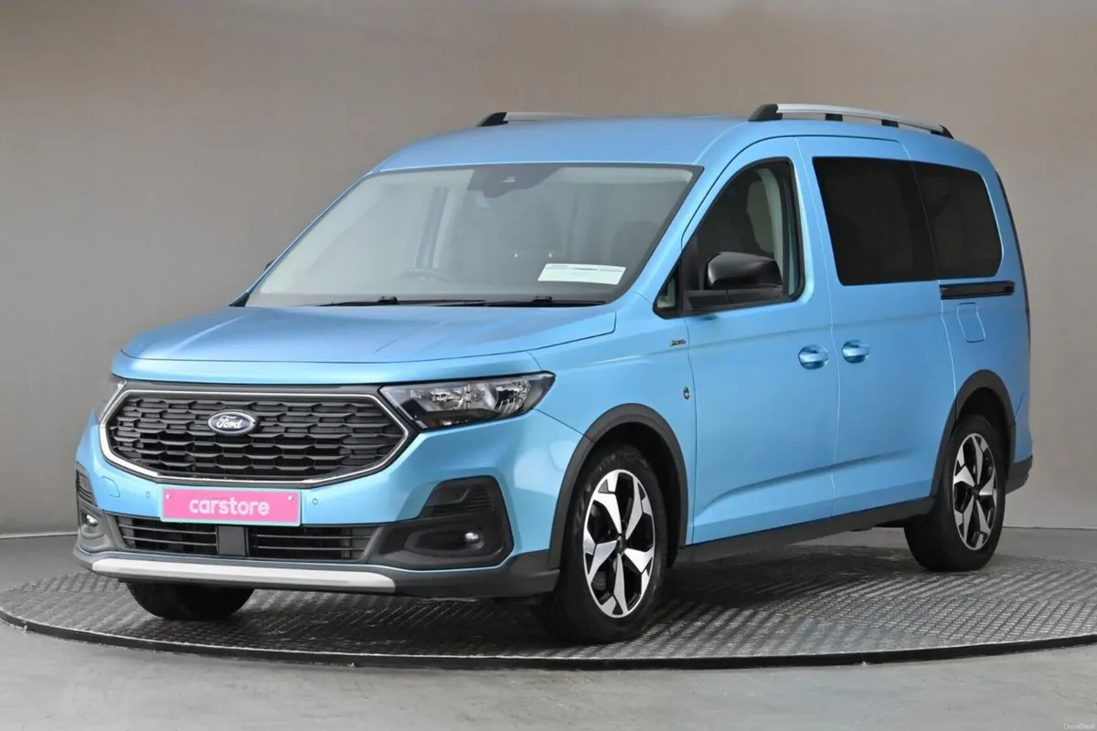 Ford Transit Connect 2.0 ACTIVE ECOBLUE AUTO 7SEAT - Image 3