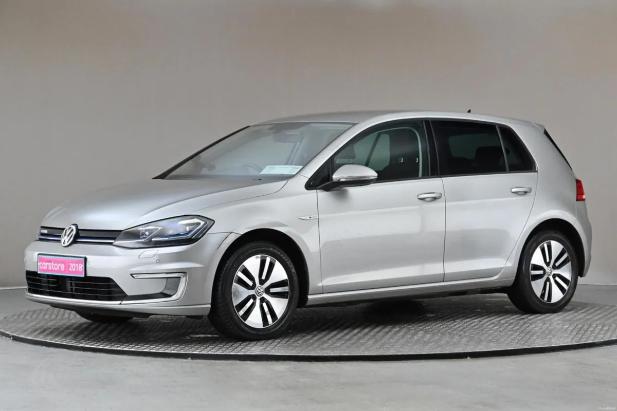 Volkswagen e-Golf BEV DSG MK 7.5 COMFORTLINE - Image 4