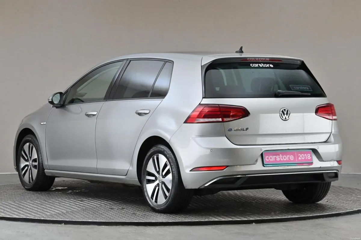 Volkswagen e-Golf BEV DSG MK 7.5 COMFORTLINE - Image 6