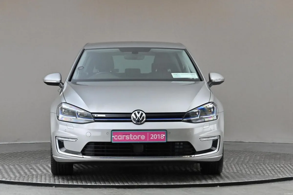 Volkswagen e-Golf BEV DSG MK 7.5 COMFORTLINE - Image 2