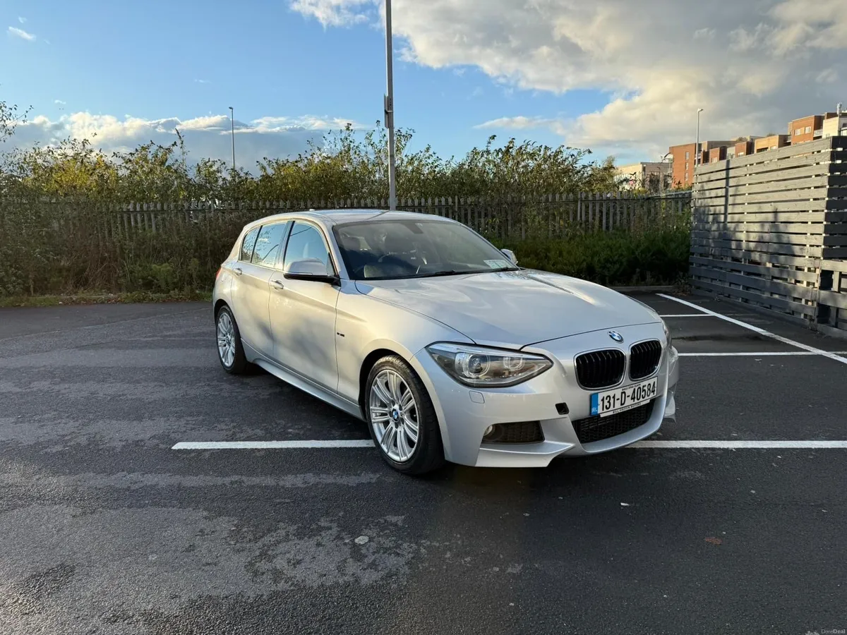 BMW 116i M Sport Automatic - Image 1