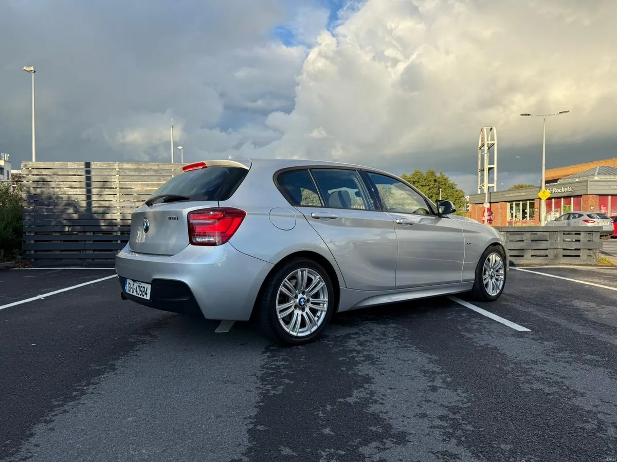 BMW 116i M Sport Automatic - Image 2