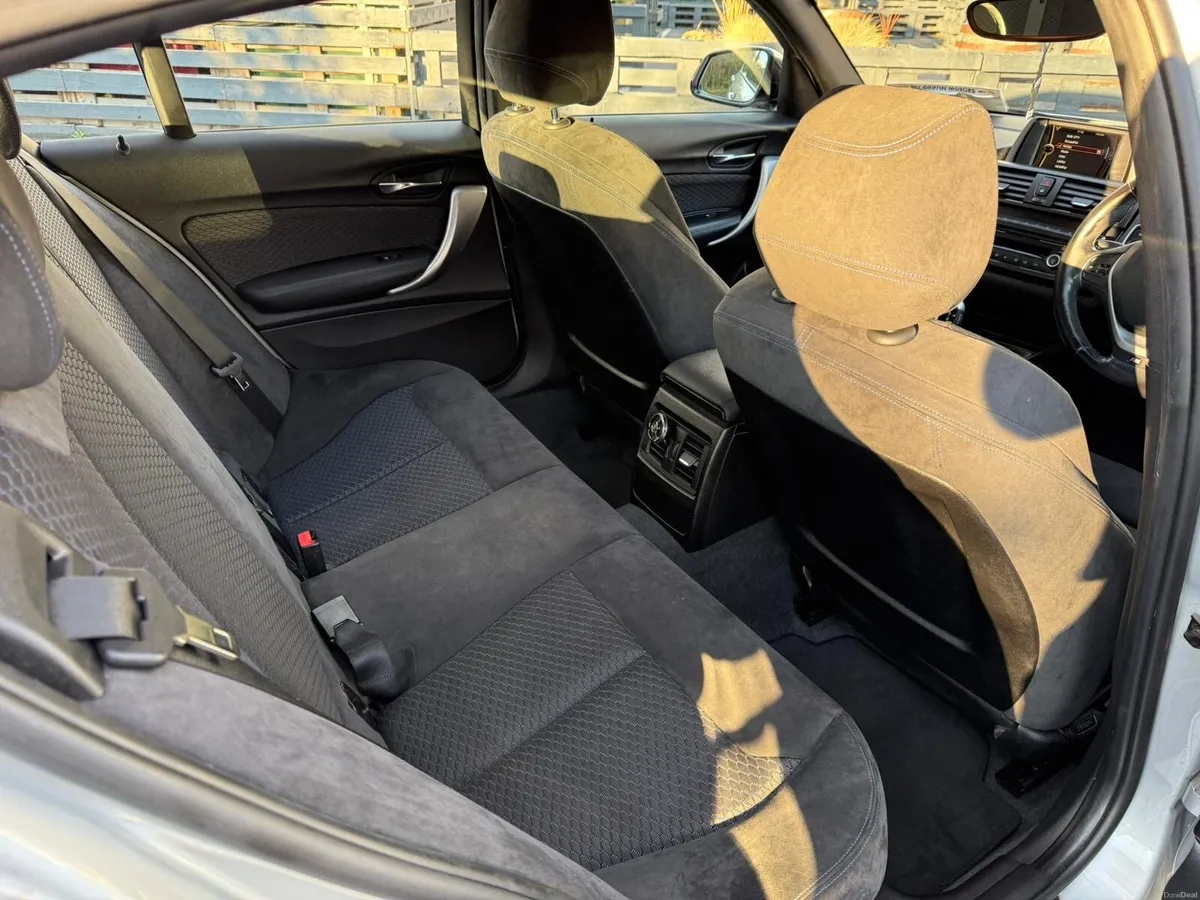 BMW 116i M Sport Automatic - Image 4