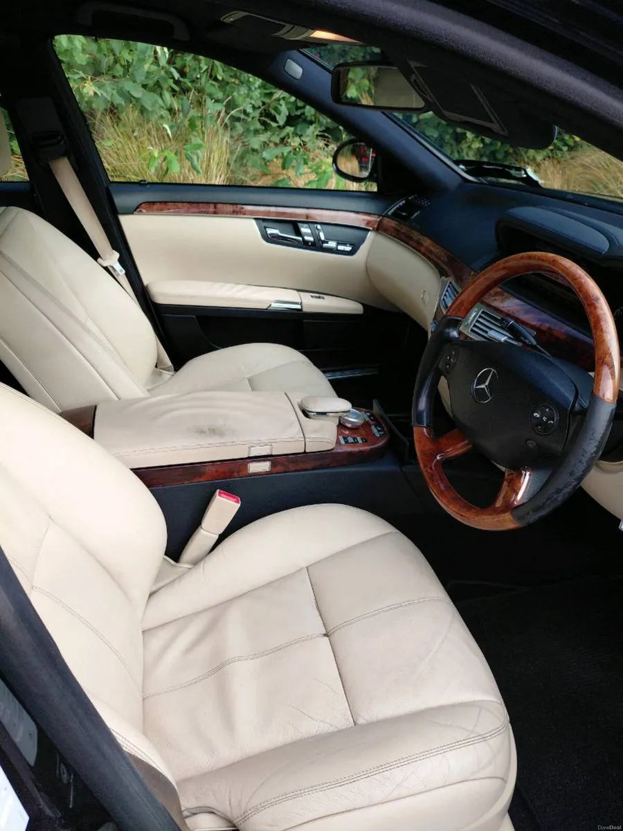 Mercedes S 320 CDI - Image 6