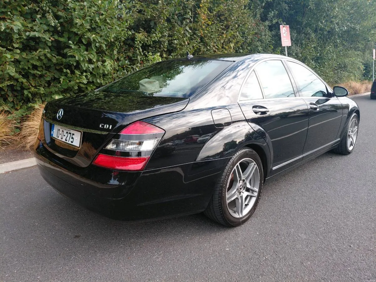 Mercedes S 320 CDI - Image 2