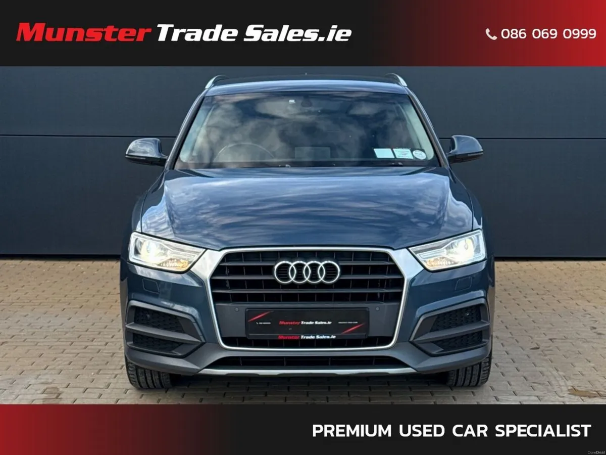 Audi Q3 Q3 2.0 TDI 120 SE S - Image 4