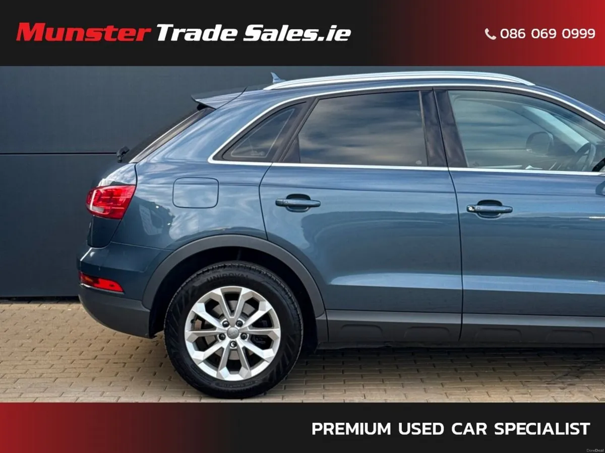 Audi Q3 Q3 2.0 TDI 120 SE S - Image 2
