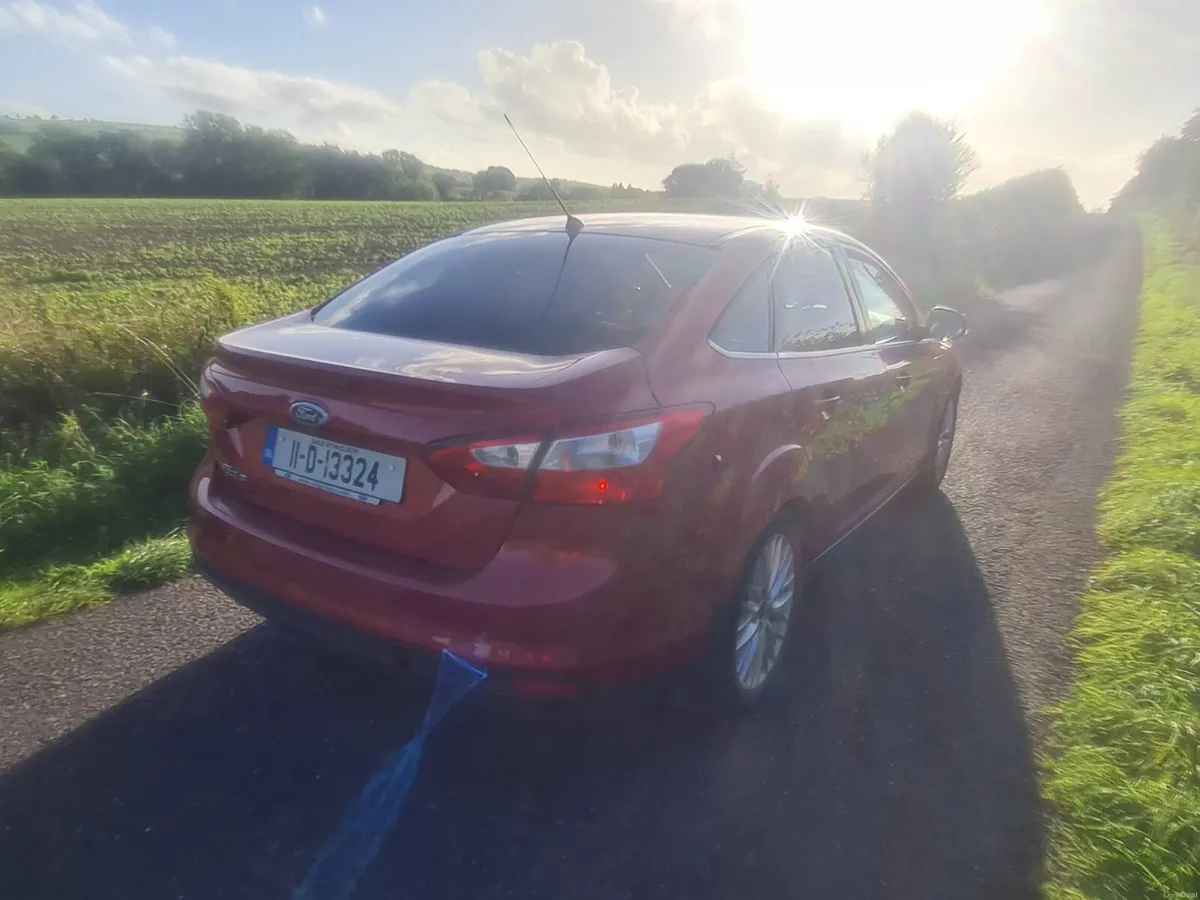 2011 Ford Focus 1.6Tdci Nct07/27 Tax 03/27 - Image 4