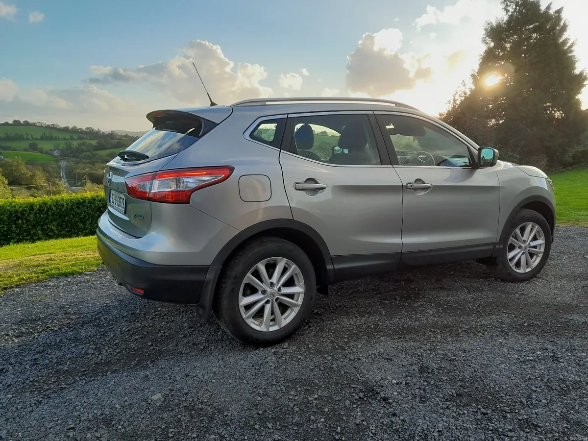 Nissan Qashqai 2016 - Image 4