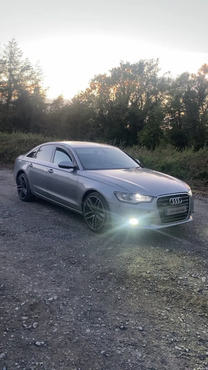 Audi a6 - Image 2