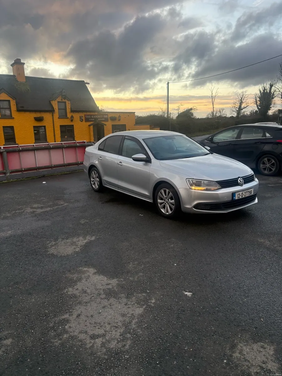 2012 Jetta - Image 1