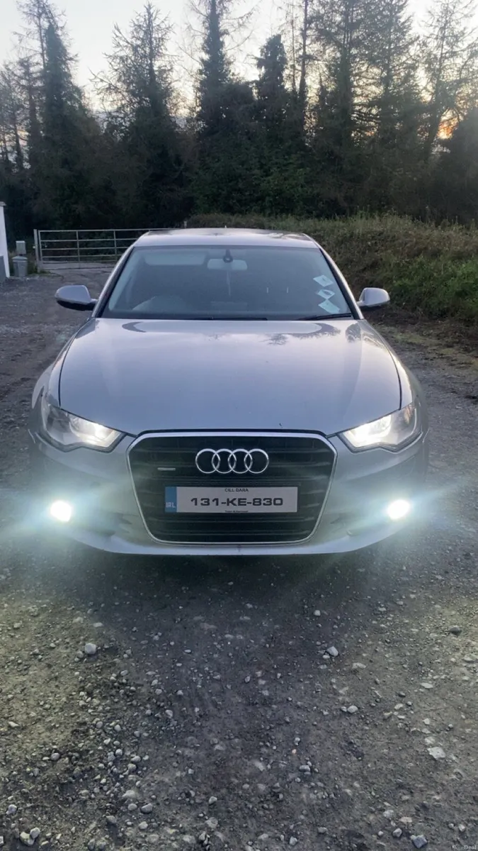 Audi a6 - Image 1