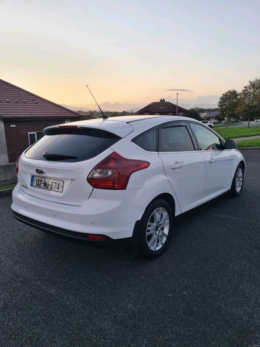 Ford Focus 1.6 Diesel Titanium Fresh Nct - Image 2