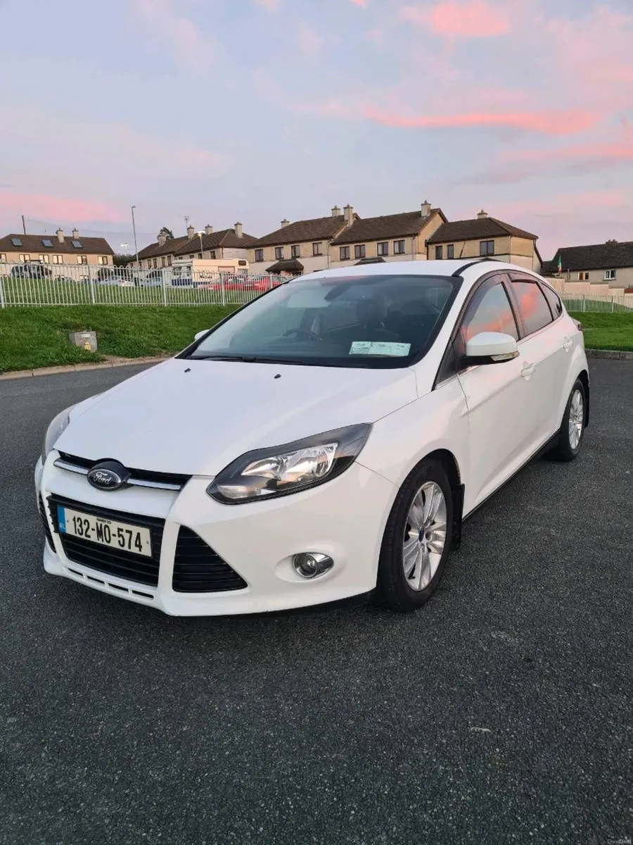 Ford Focus 1.6 Diesel Titanium Fresh Nct - Image 4