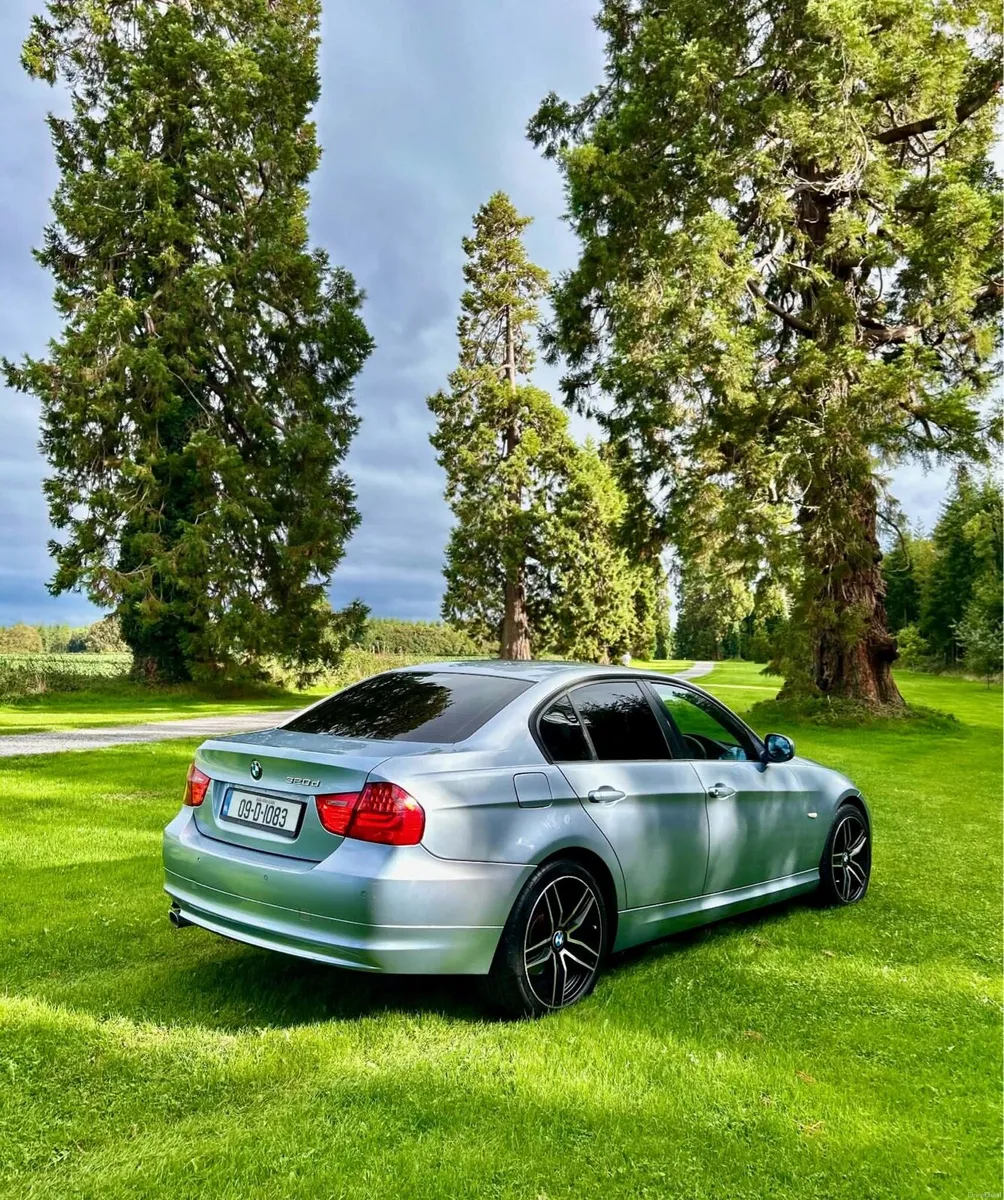 2009 BMW 320D AUTOMATIC LCI LONG NCT/TAX - Image 3