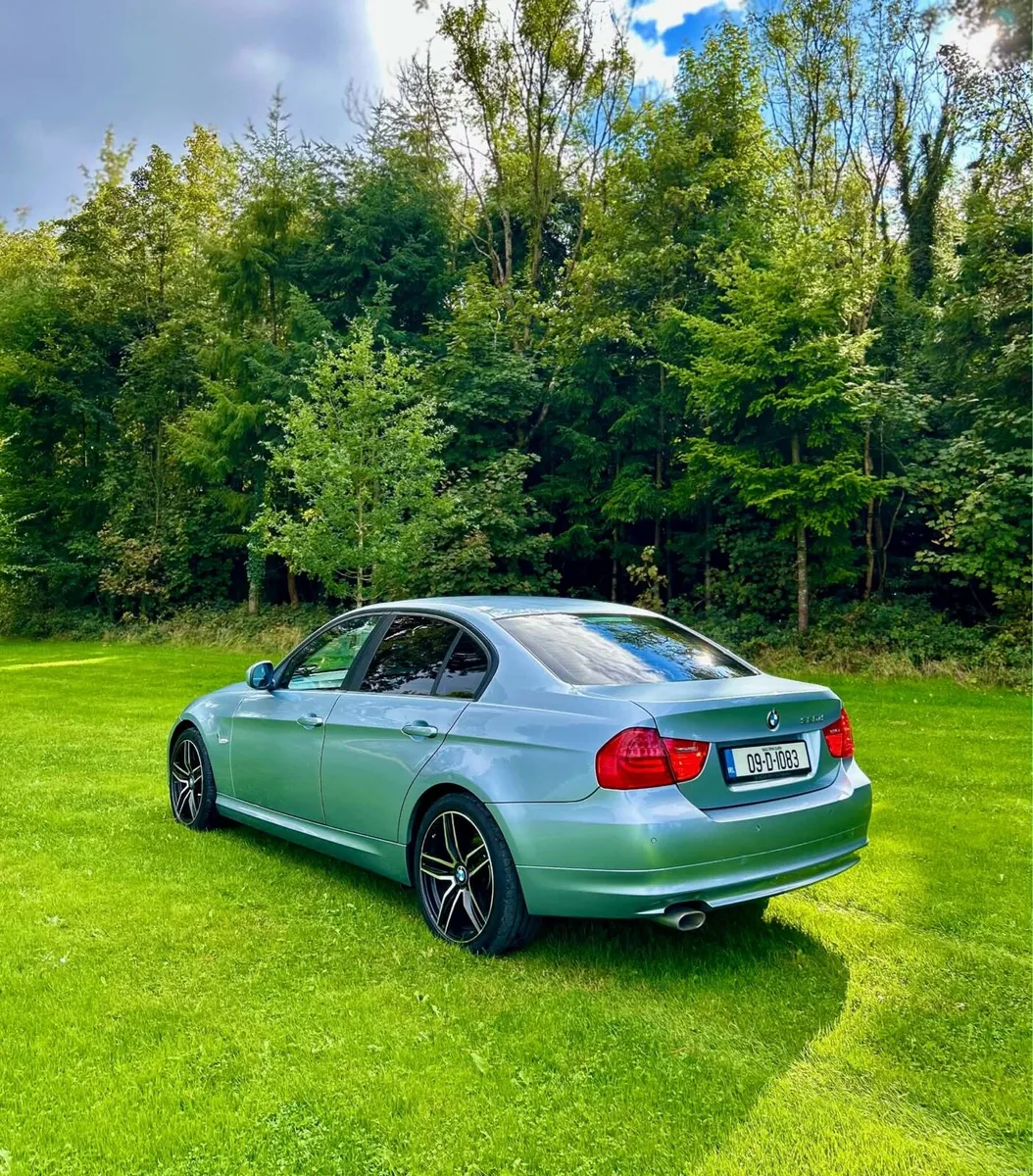 2009 BMW 320D AUTOMATIC LCI LONG NCT/TAX - Image 4