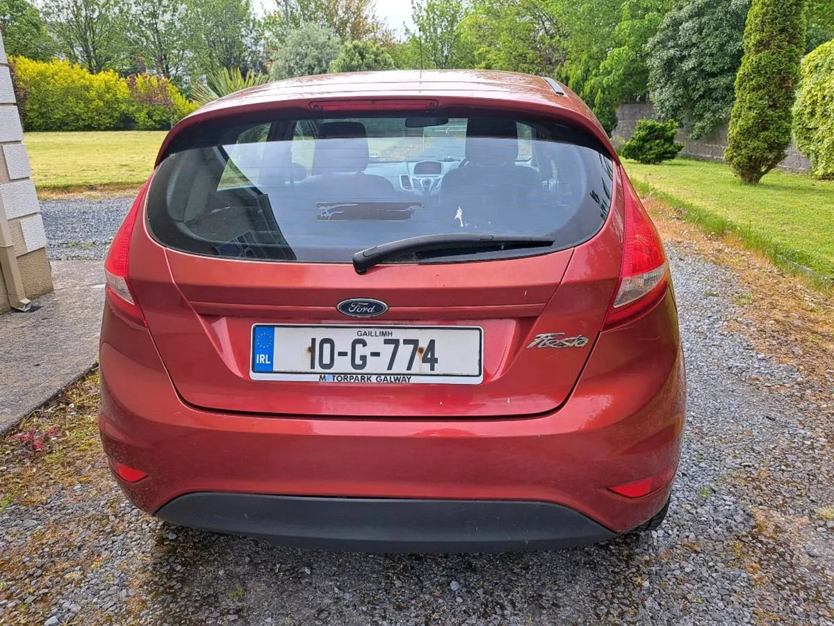 Ford fiesta - Image 3