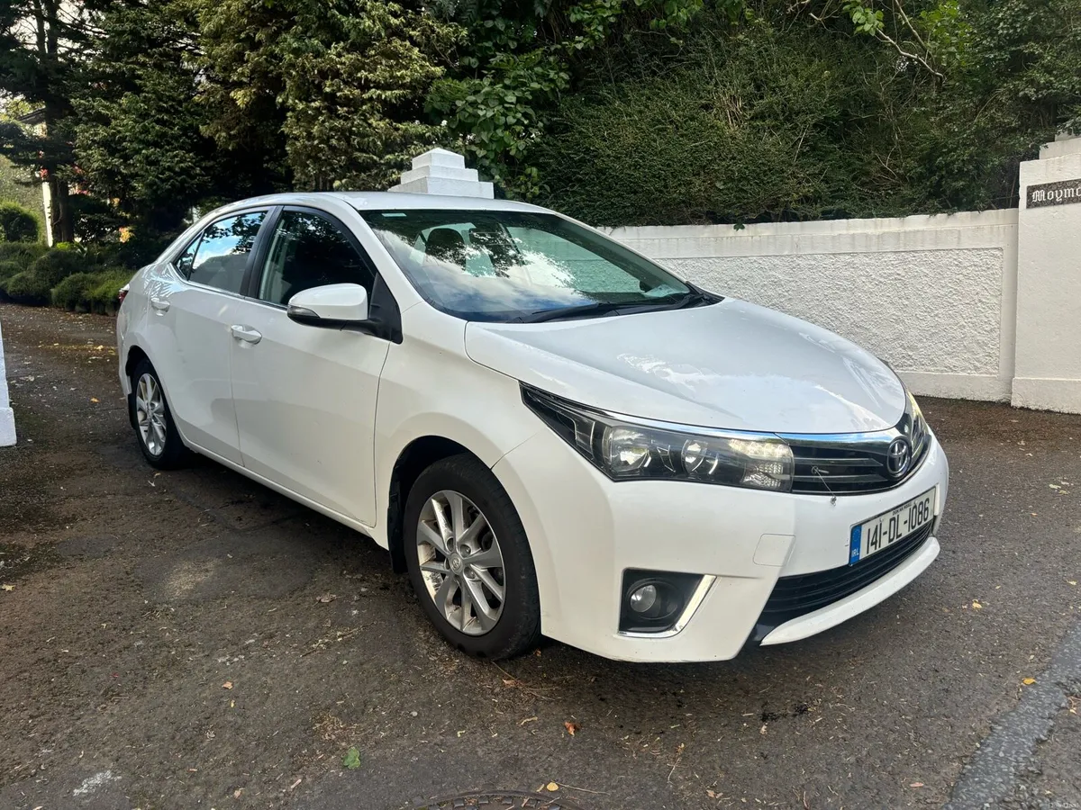 2014 Toyota Corolla - Image 1