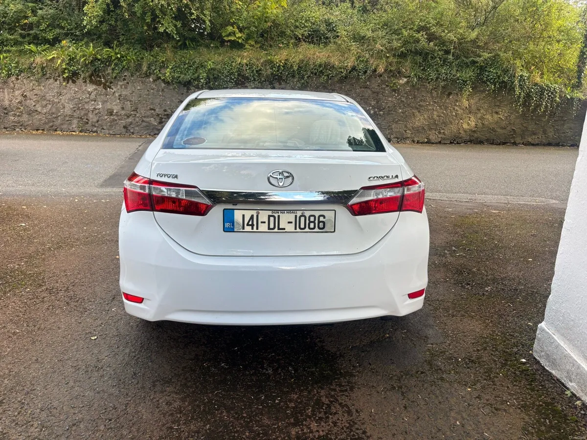 2014 Toyota Corolla - Image 4