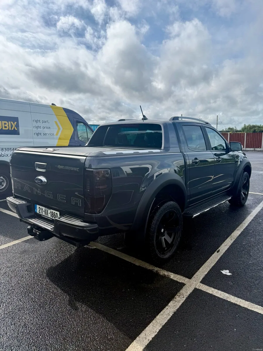 Ford Ranger 2021 - Raptor Kit - Image 3