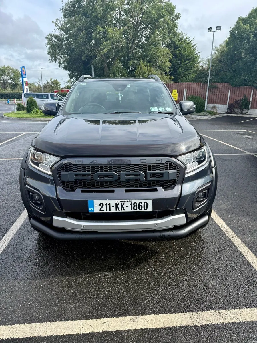 Ford Ranger 2021 - Raptor Kit - Image 5