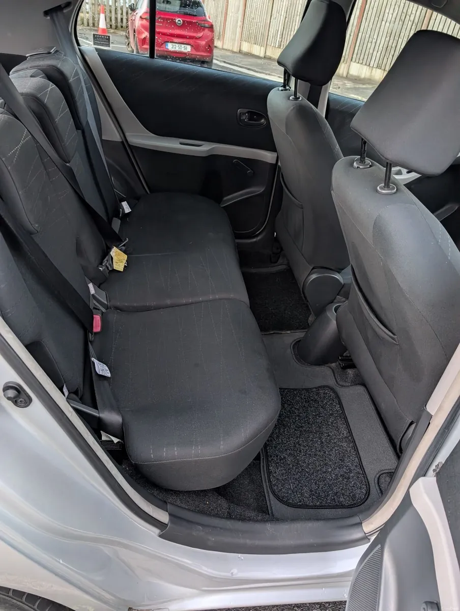 Toyota Yaris 2008 NCT Nov 2027 - Image 6