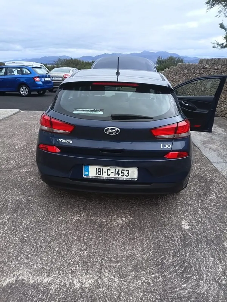2018 Hyundai i30 - Image 3