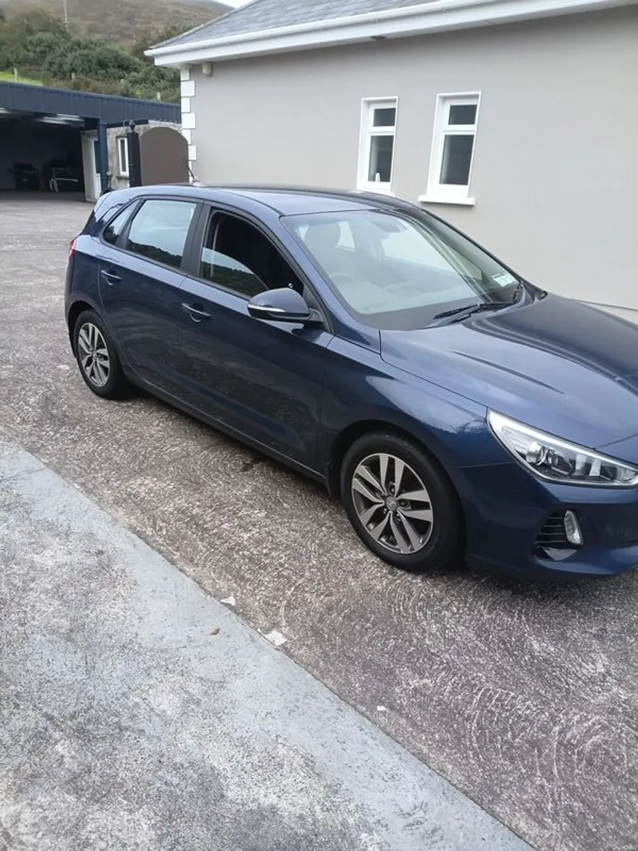 2018 Hyundai i30 - Image 1