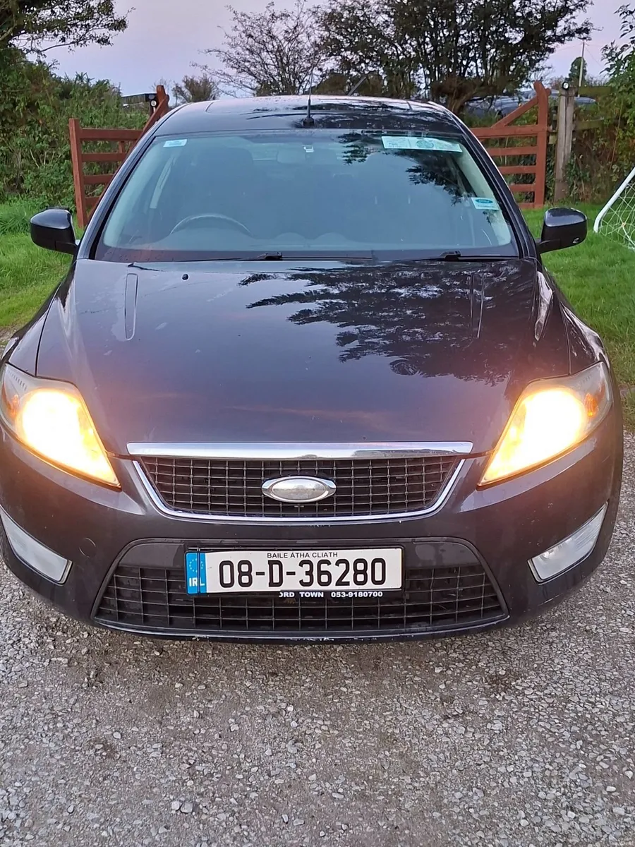 Ford Mondeo 2008 - Image 1