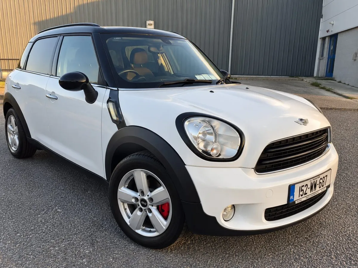 2015 MINI Countryman Cooper D NCT 12/27 155k - Image 1