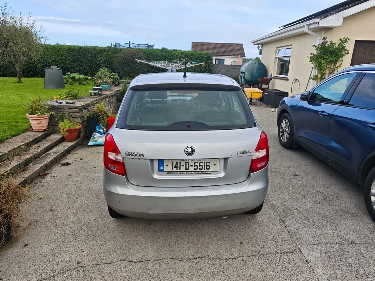 Skoda Fabia 2014 - Image 3