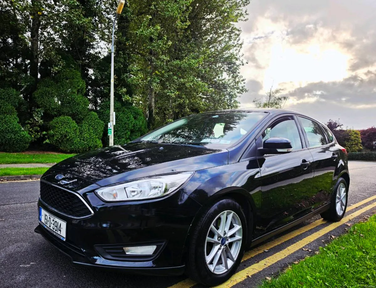 FORD FOCUS 16 TDCI LOW MILAGE €6750.00 - Image 3