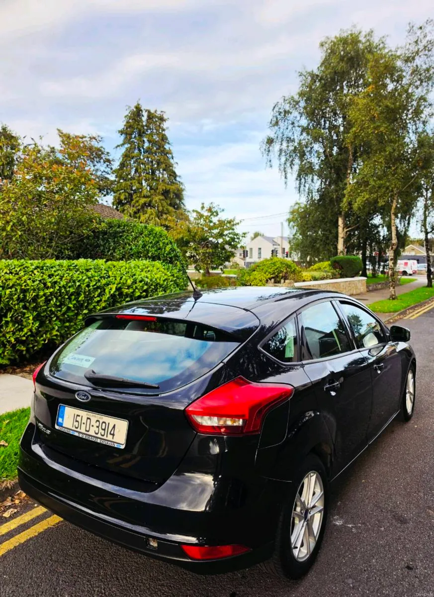 FORD FOCUS 16 TDCI LOW MILAGE €6750.00 - Image 5