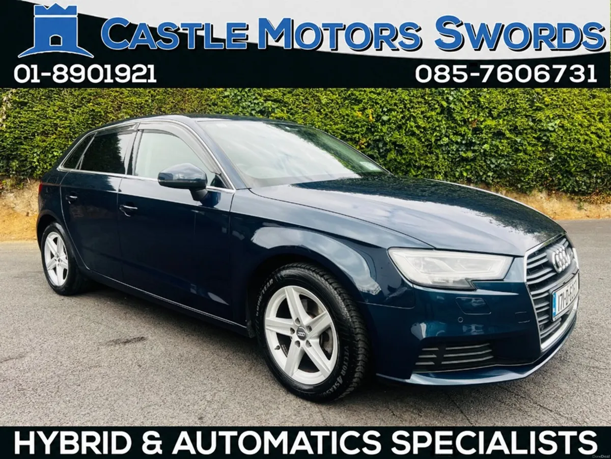 Audi A3 DBA-8VCXS 5DR AUTO - Image 2