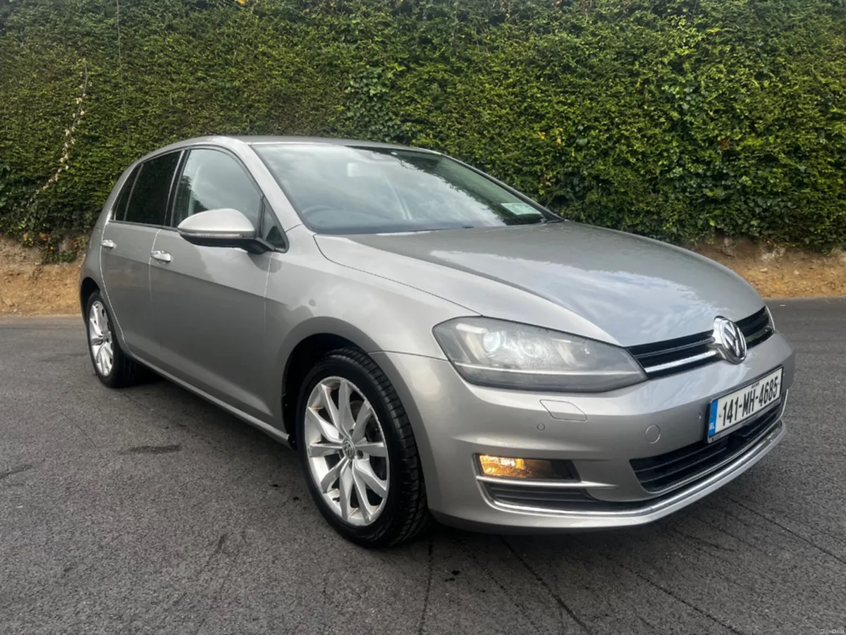 Volkswagen Golf 1.4 DBA-AUCPT 5DR AUTO - Image 1