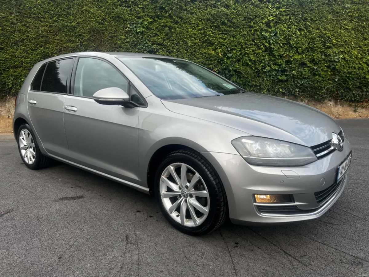 Volkswagen Golf 1.4 DBA-AUCPT 5DR AUTO - Image 2