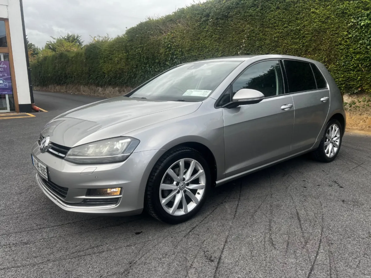 Volkswagen Golf 1.4 DBA-AUCPT 5DR AUTO - Image 5